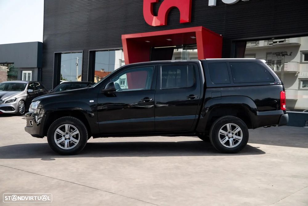 VW Amarok 2.0 BiTDI Highline - 4