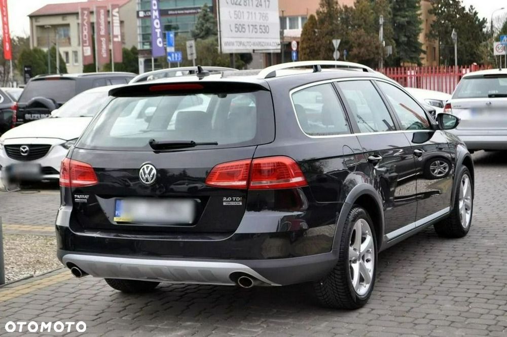 Volkswagen Passat Alltrack 2.0 TDI 4Mot DSG - 13