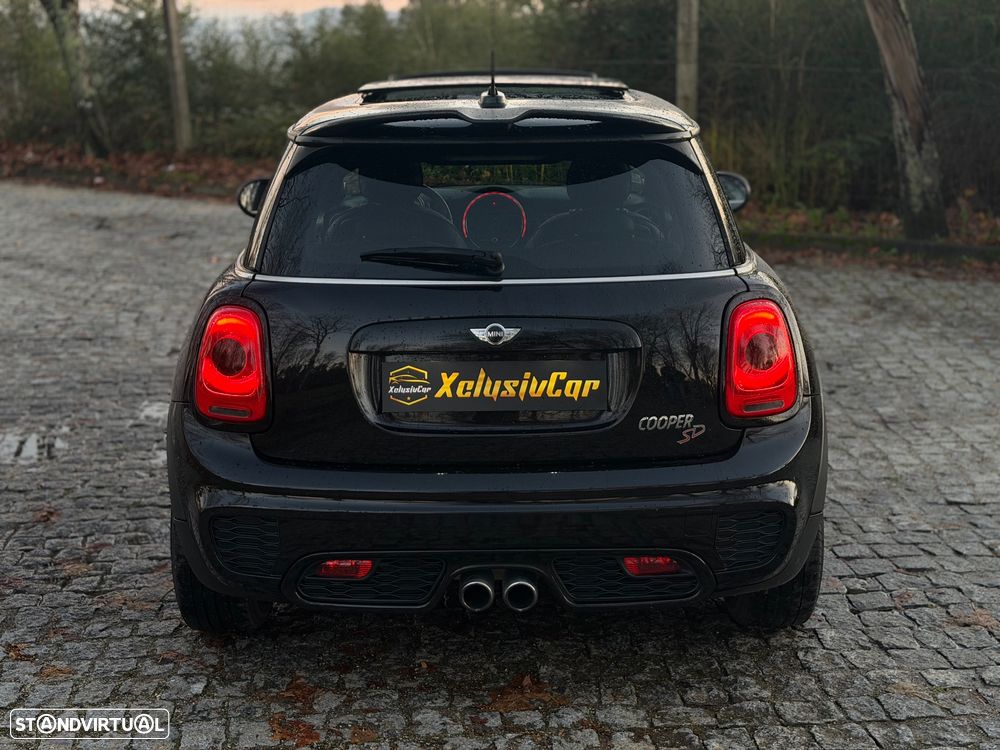 MINI 3 Portas Cooper SD Sport Aut. - 6