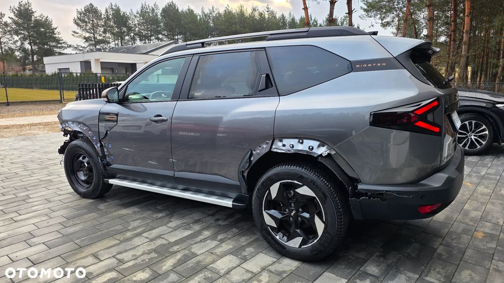 Dacia Bigster 1.2 TCe mHEV Extreme 4x4 - 10