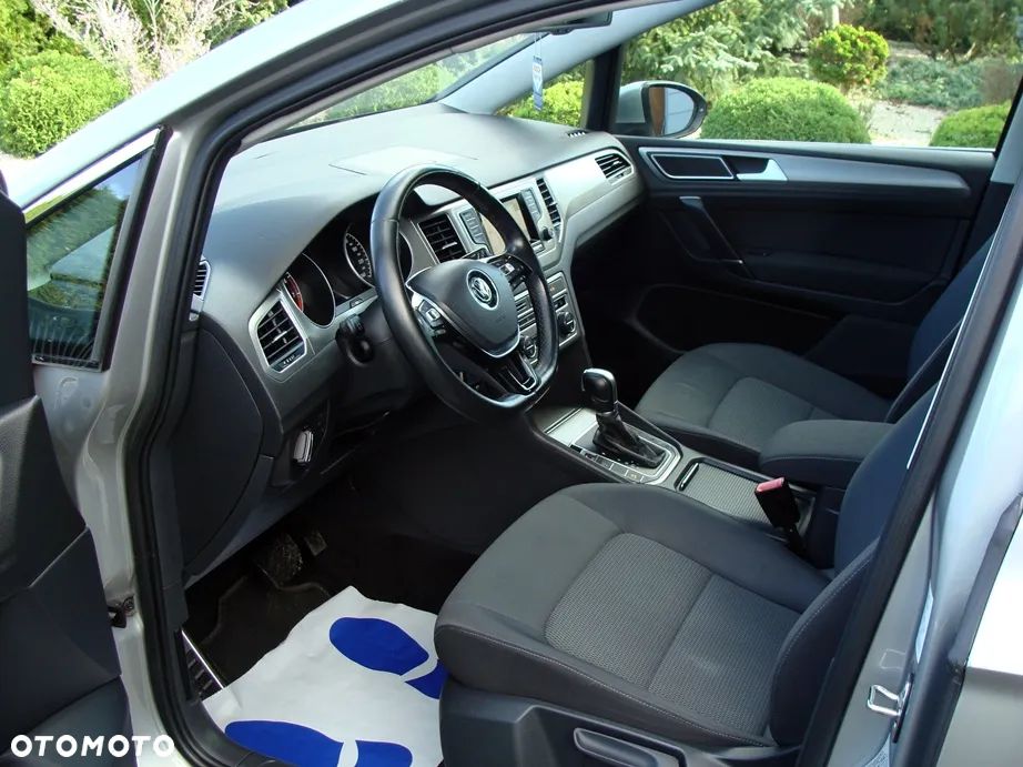 Volkswagen Golf 1.4 TSI BlueMotion Technology DSG Comfortline - 15