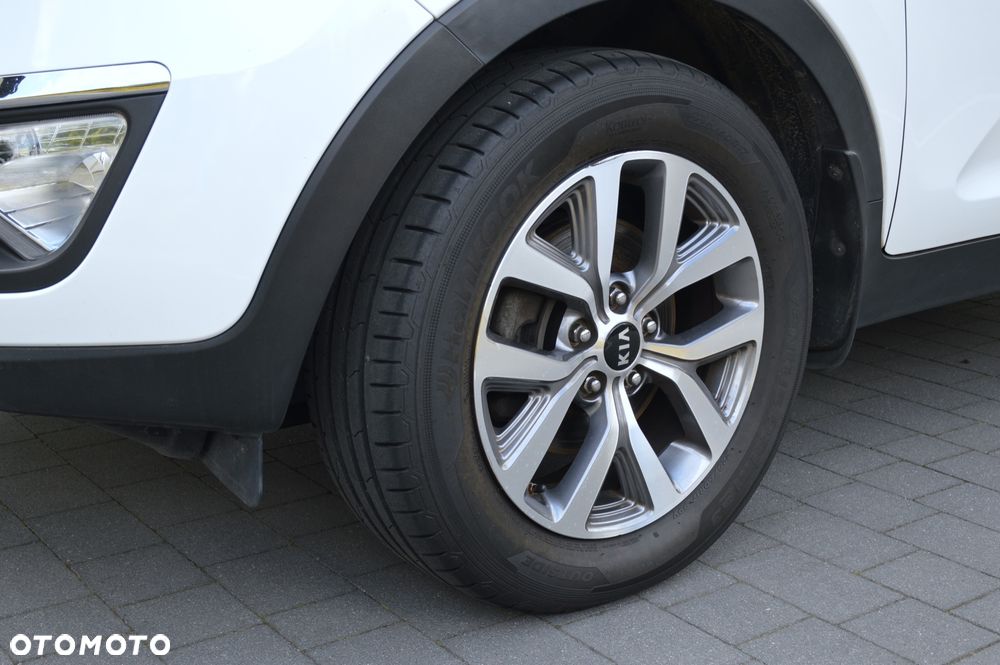 Kia Sportage 1.7 CRDI Business Line 2WD - 37
