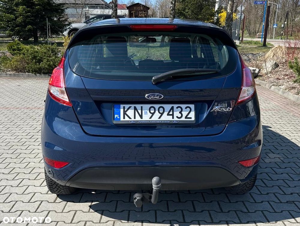 Ford Fiesta - 12