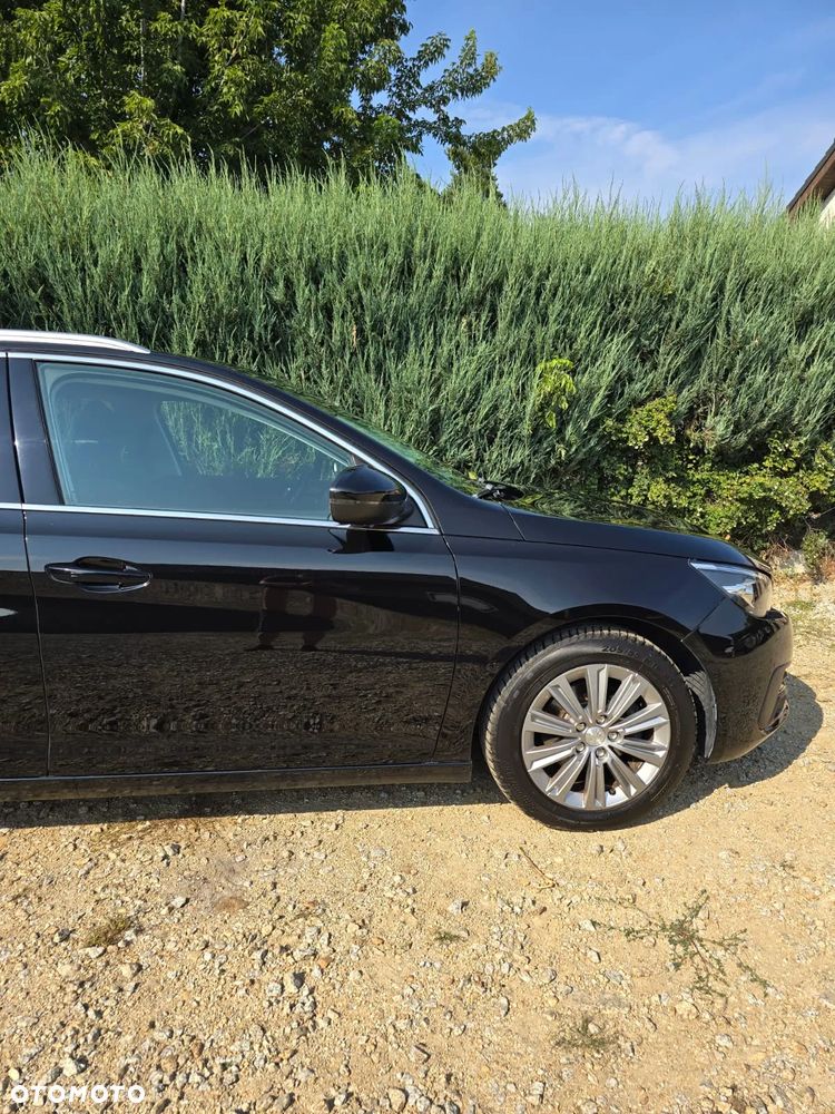 Peugeot 308 SW 1.6 BlueHDi Active S&S - 4