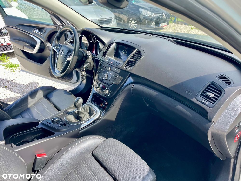 Opel Insignia 2.0 CDTI ecoFLEX Start/Stop Innovation - 40