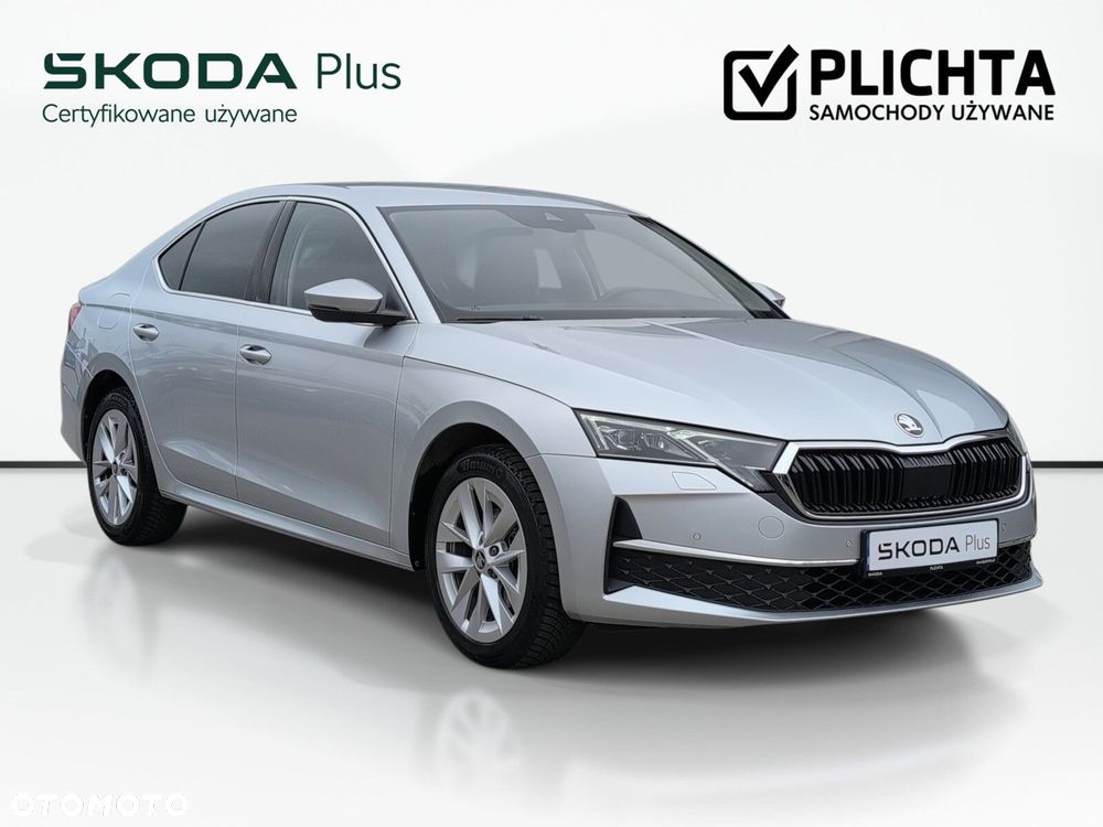 Skoda Octavia - 3