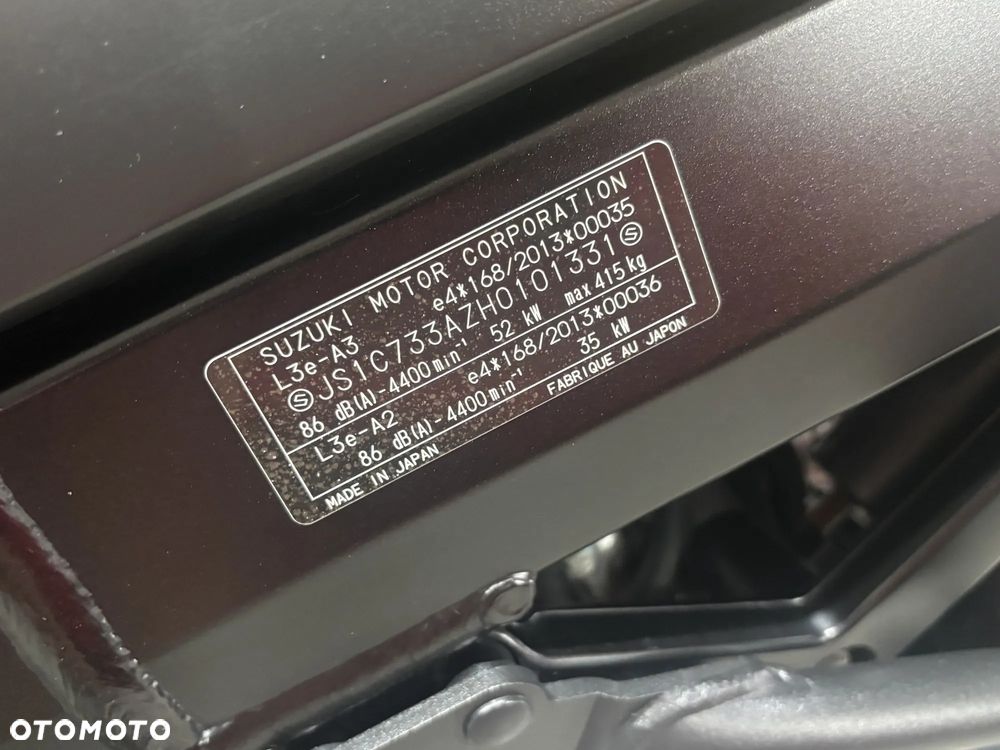 Suzuki V-STROM - 21