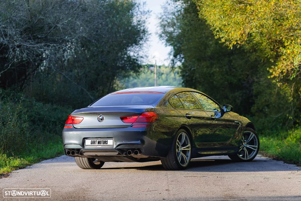 BMW M6 Gran Coupé - 5
