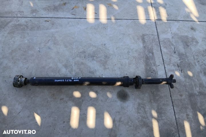 Cardan spate 7L6521102H 7L6521102H Volkswagen VW Touareg generatia 1 - 1