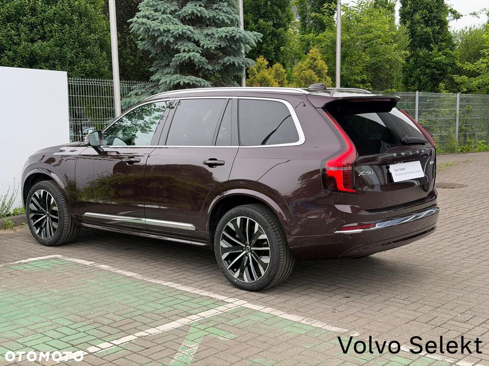 Volvo XC 90 - 7