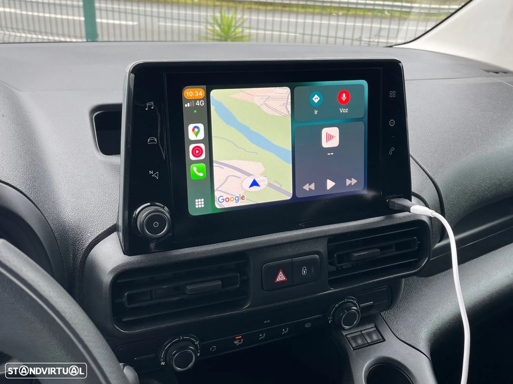 Citroën Berlingo 1.5 HDI IVA Dedutível - 25