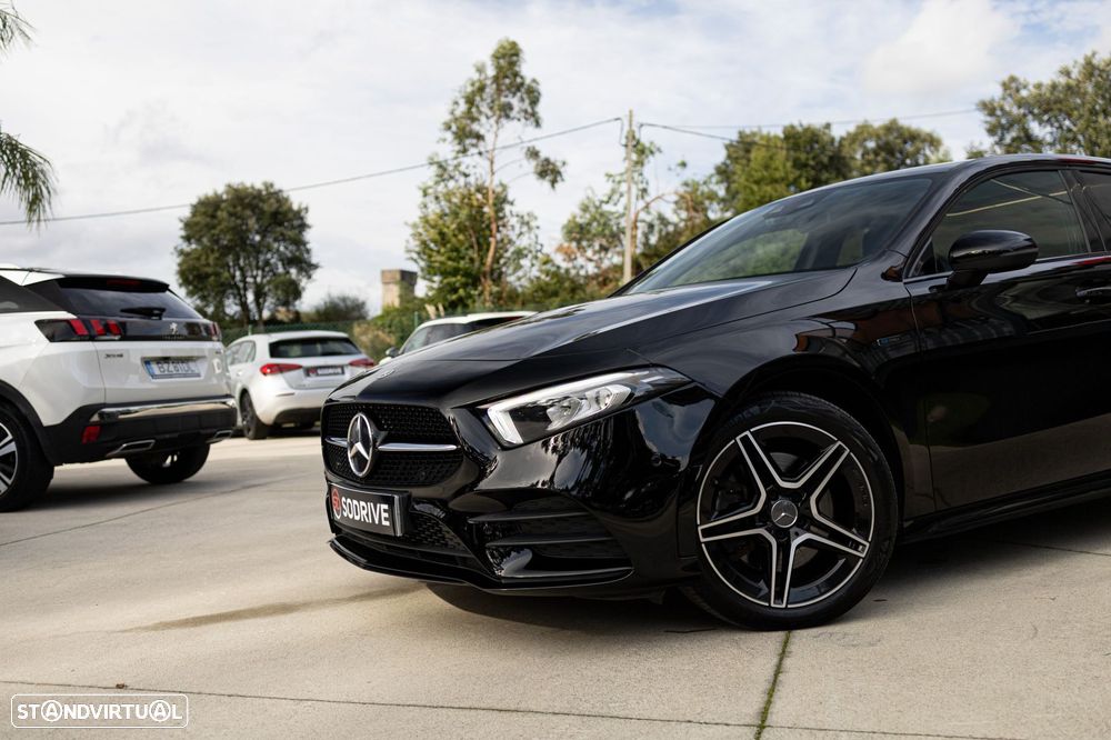 Mercedes-Benz A 250 e 8G-DCT Edition AMG Line - 27