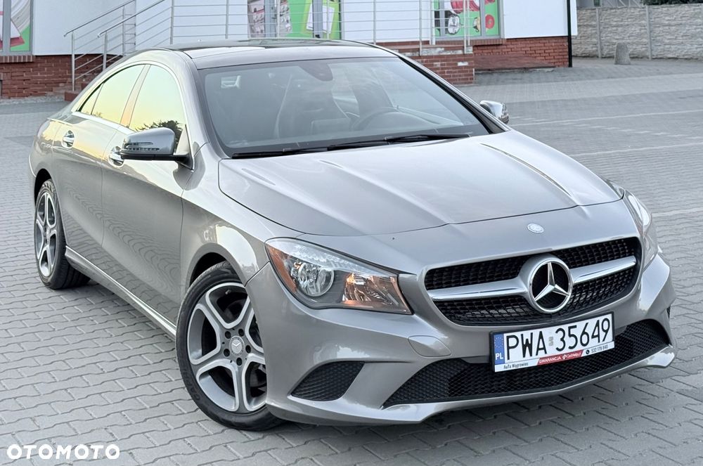 Mercedes-Benz CLA - 37