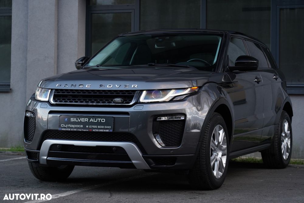 Land Rover Range Rover Evoque 2.0 D180 R-Dynamic - 17