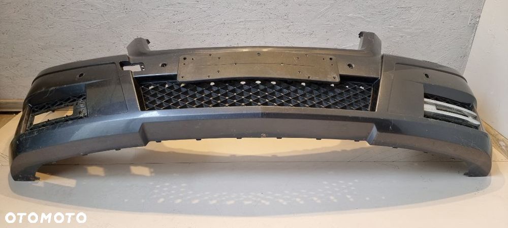 Zderzak przód MERCEDES W204 GLK '08-'12 - 7