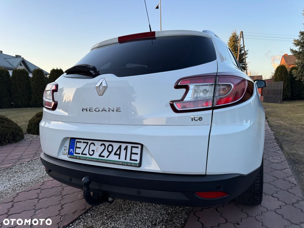 Renault Megane 1.2 16V TCe Energy Life - 11