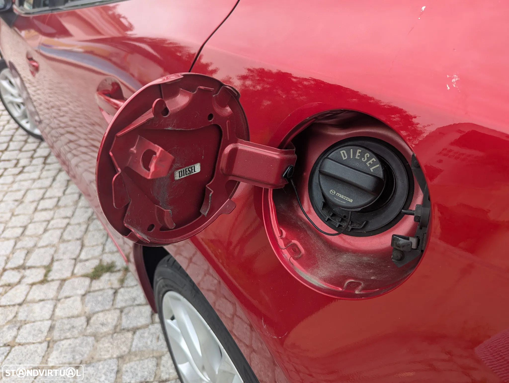 Mazda 3 SKYACTIV-D 150 Sports-Line - 26