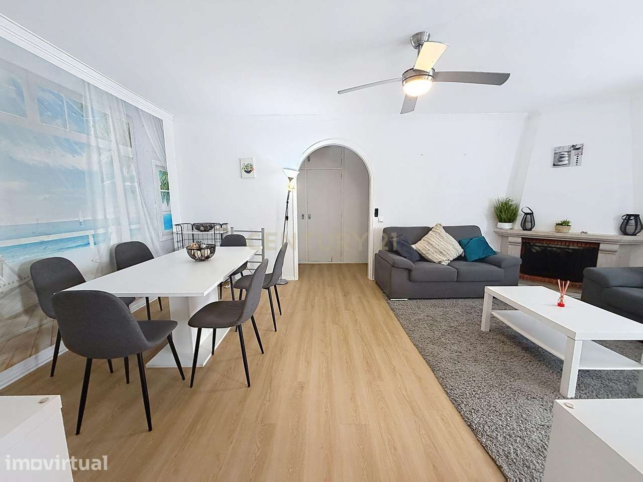 Apartamento T3 para arrendar - Grande imagem: 3/28