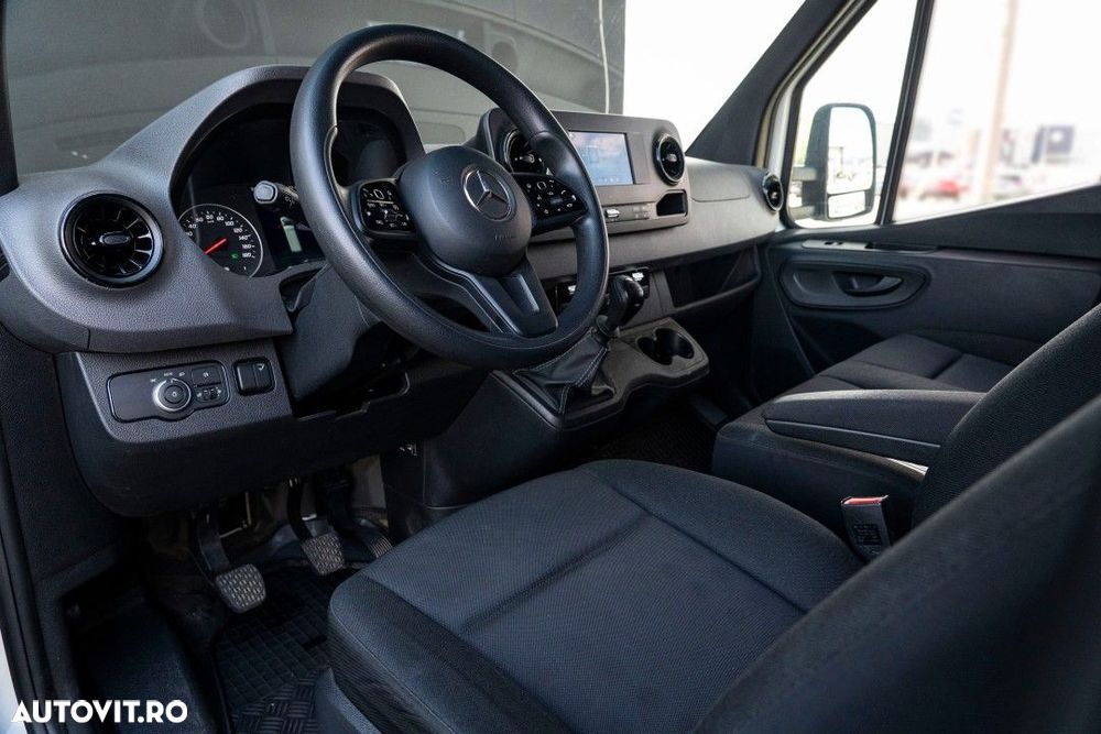 Mercedes-Benz sprinter - 8
