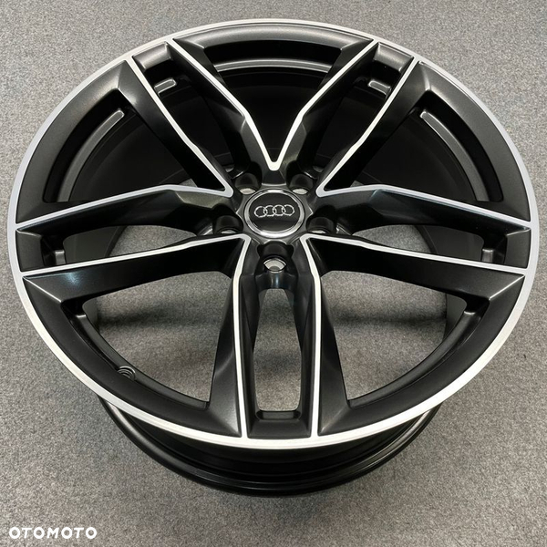 KOMPLET FELG AUDI A5 8T 8T0 S5 RS5 20 20'' S-LINE