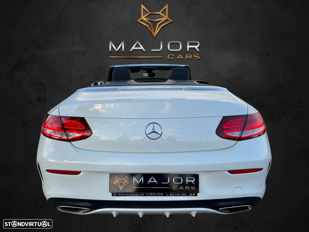 Mercedes-Benz C 200 Aut. - 5
