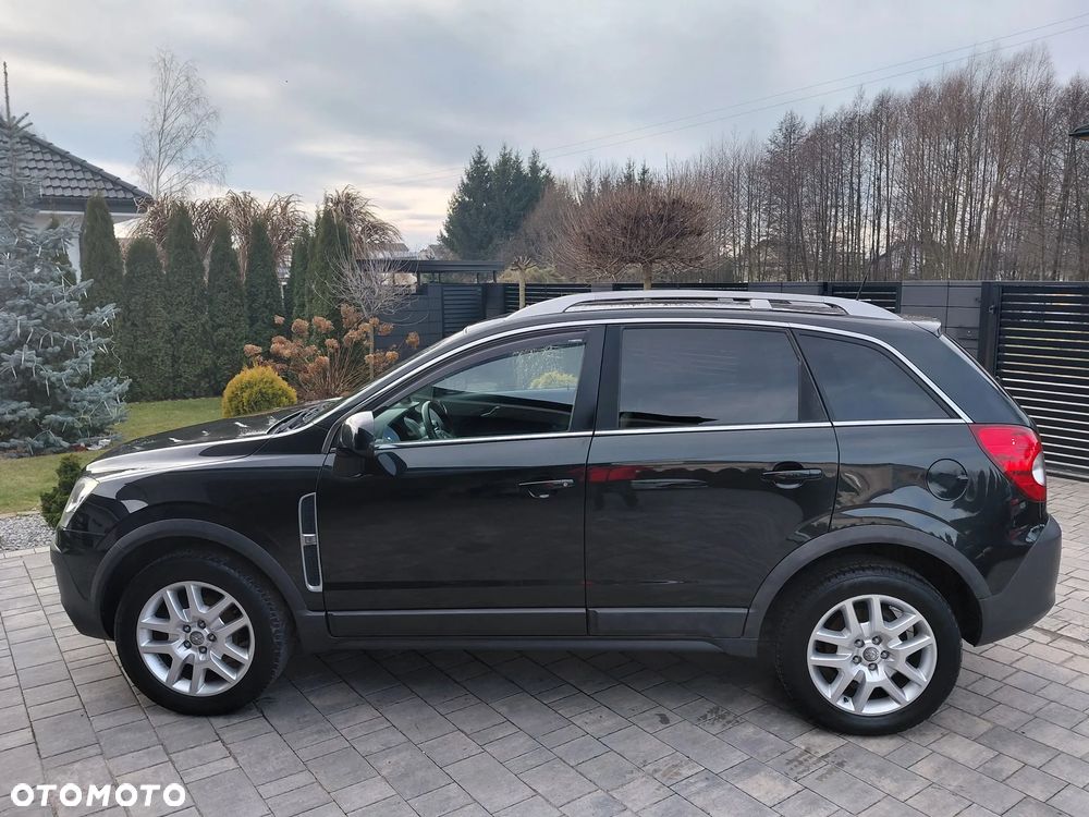 Opel Antara 2.0 CDTI Edition - 32