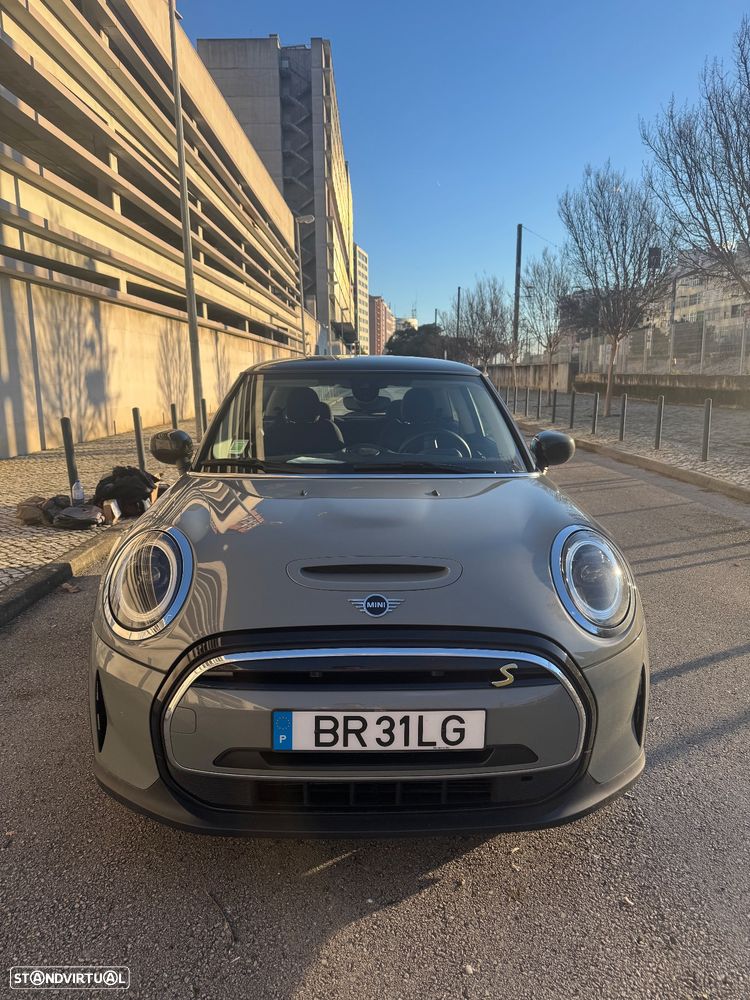 MINI 3 Portas Cooper SE - 2