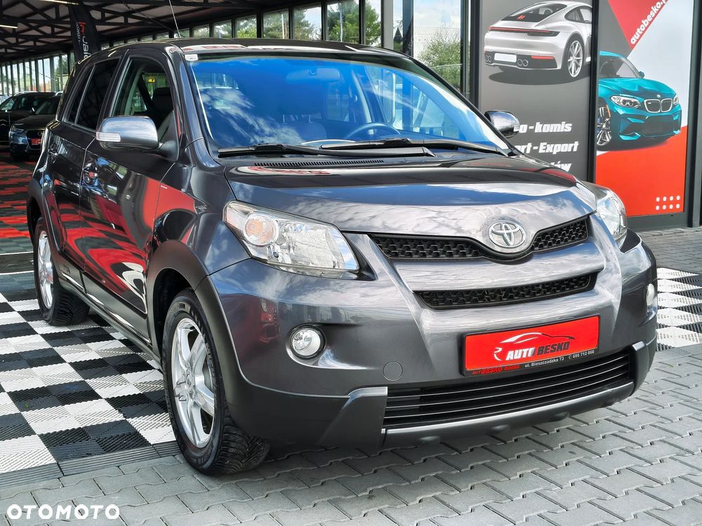 Toyota Urban Cruiser 1.4 D-4D 4x4 - 12