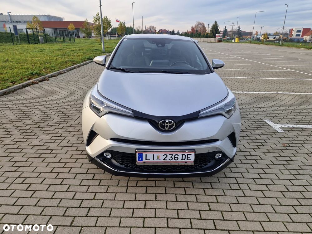 Toyota C-HR Style - 2