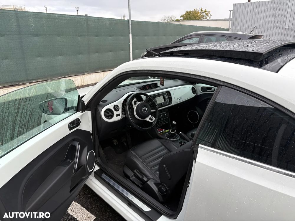 Volkswagen Beetle Cabrio 1.4 TSI - 4