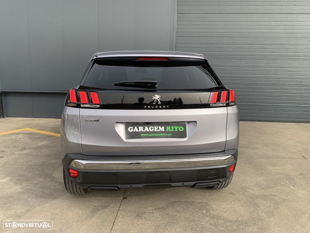 Peugeot 3008 PureTech 130 Stop & Start EAT6 Active - 4