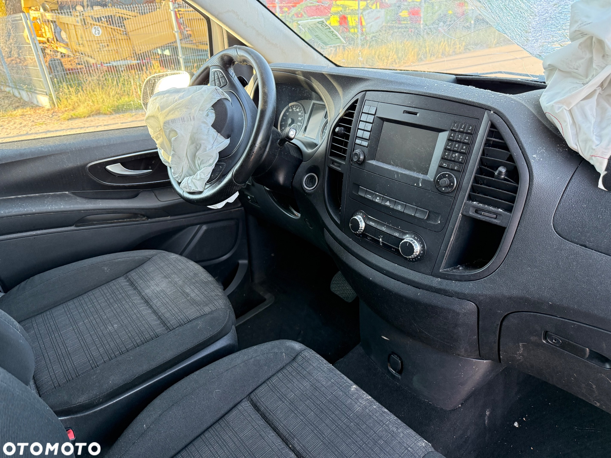 Mercedes-Benz Vito 114 CDI Tourer Extralang HA PRO - 17