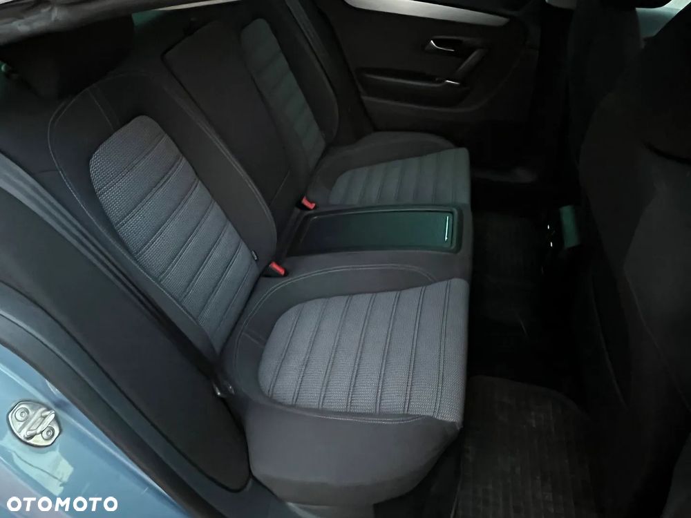 Volkswagen Passat CC 1.8 TSI Individual - 23