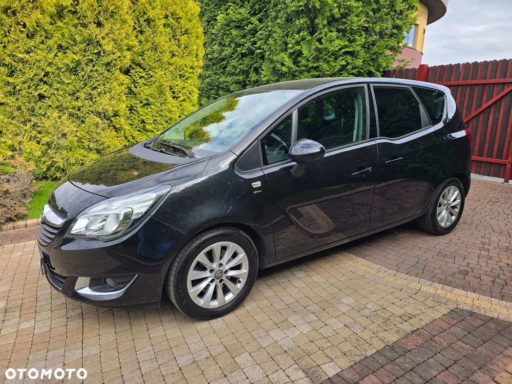 Opel Meriva 1.4 drive - 2