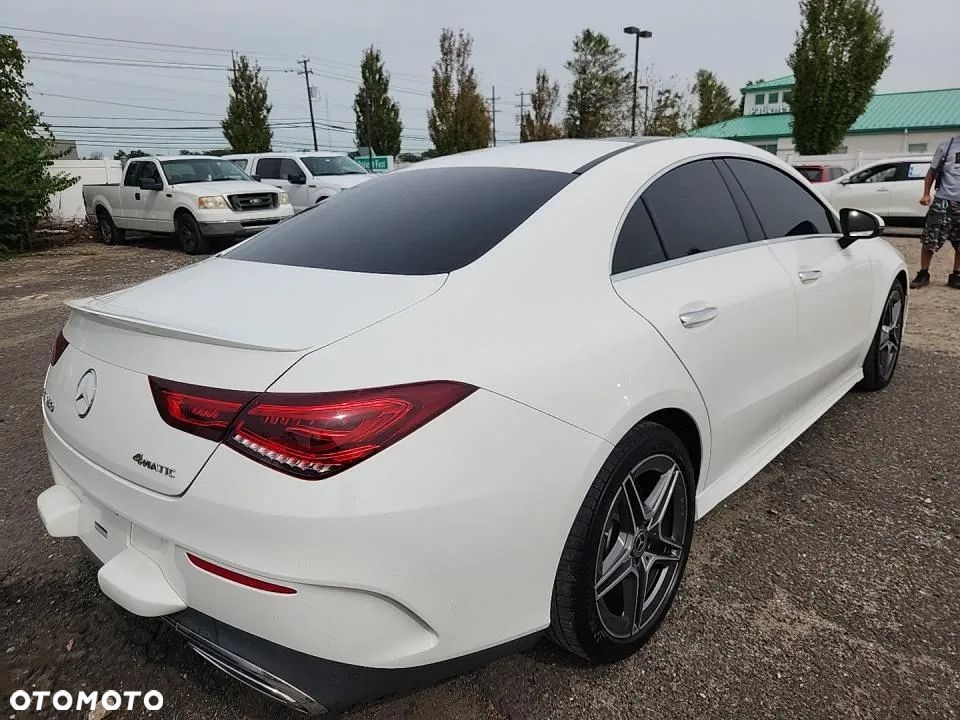 Mercedes-Benz CLA 250 AMG Line 7G-DCT - 2