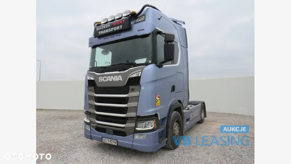 Scania SCANIA S500 A4x2NA