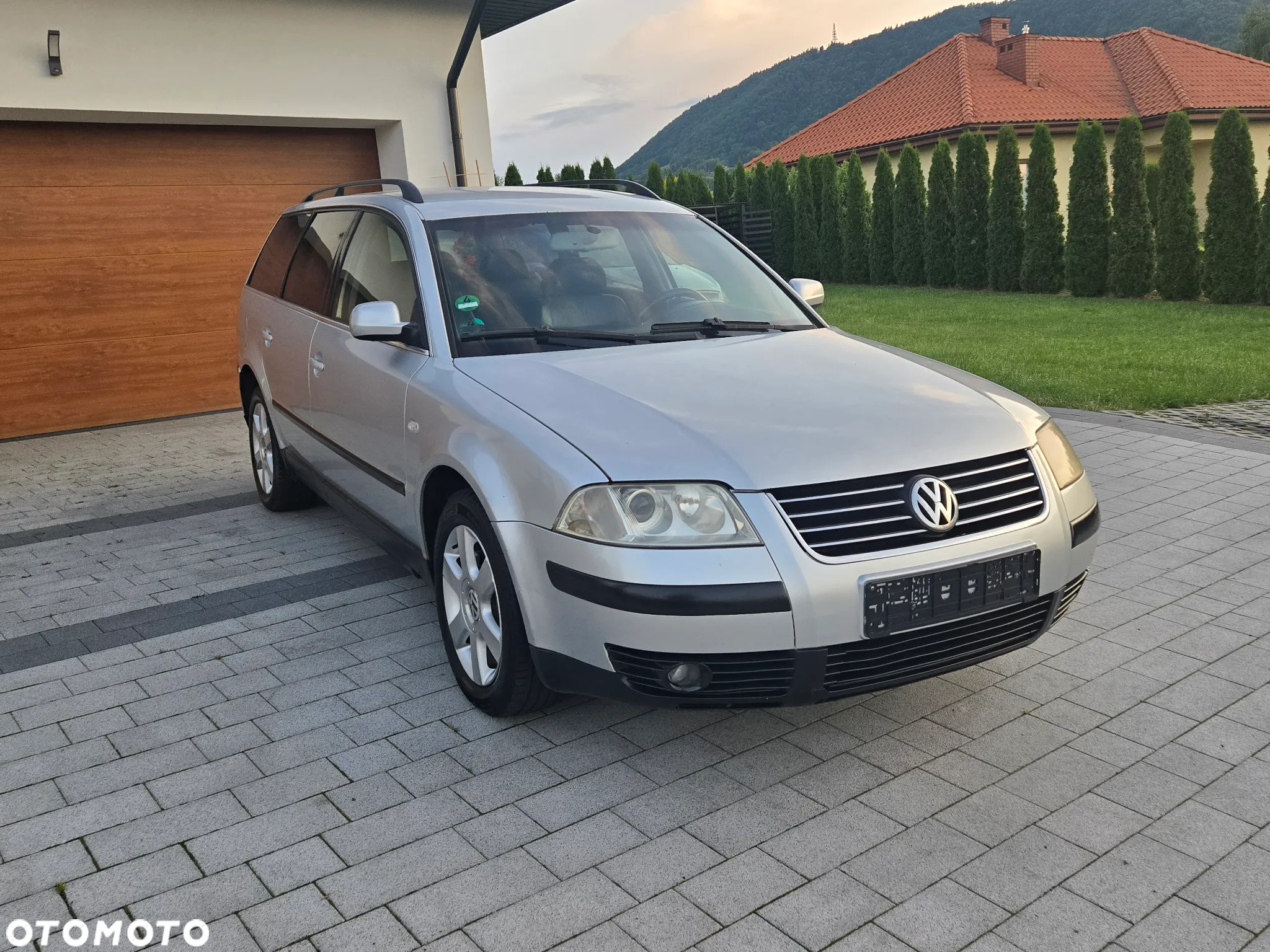 Volkswagen Passat 1.9 TDI Highline Tiptr - 10