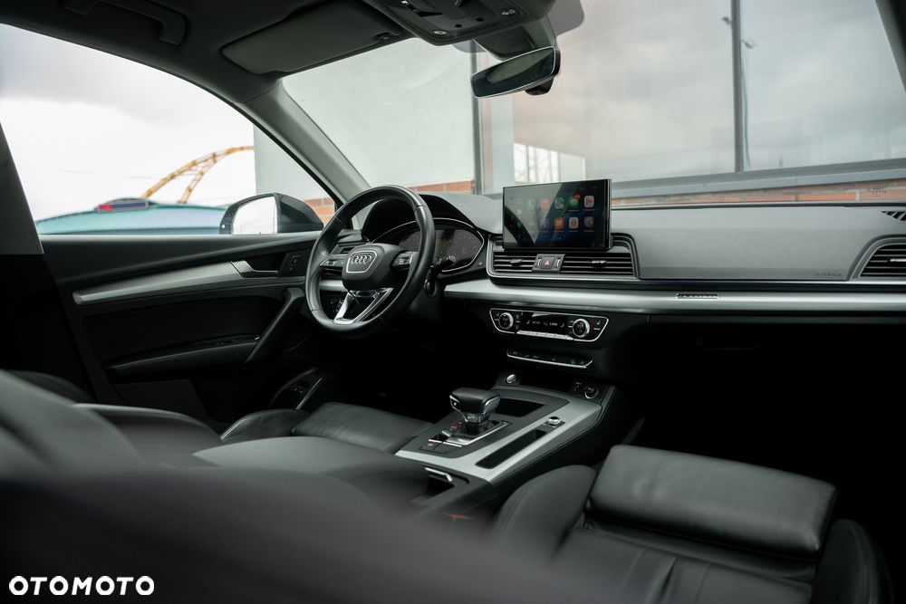 Audi Q5 50 TFSIe quattro S tronic S line - 29