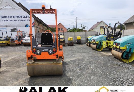 Hamm Walec Hamm HD 12 VV , 2018 rok /BOMAG - 3