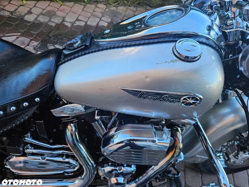 Yamaha Road Star - 5