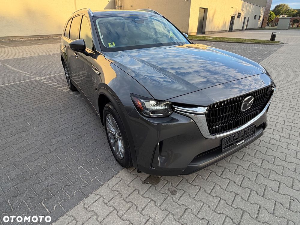 Mazda CX-90 - 11