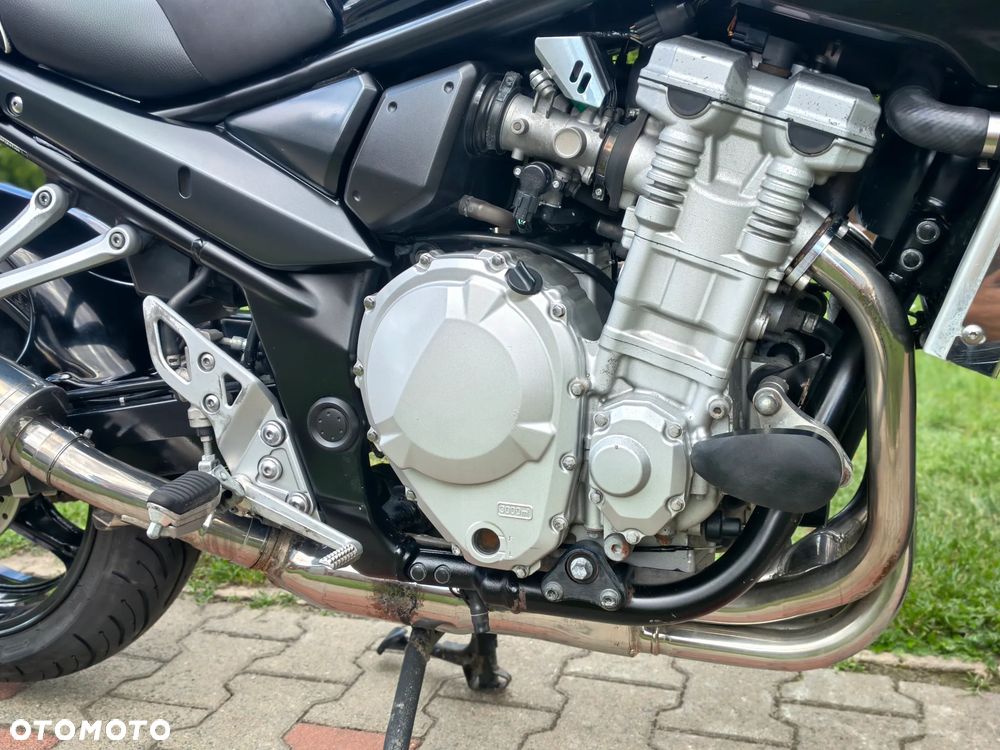 Suzuki Bandit - 9