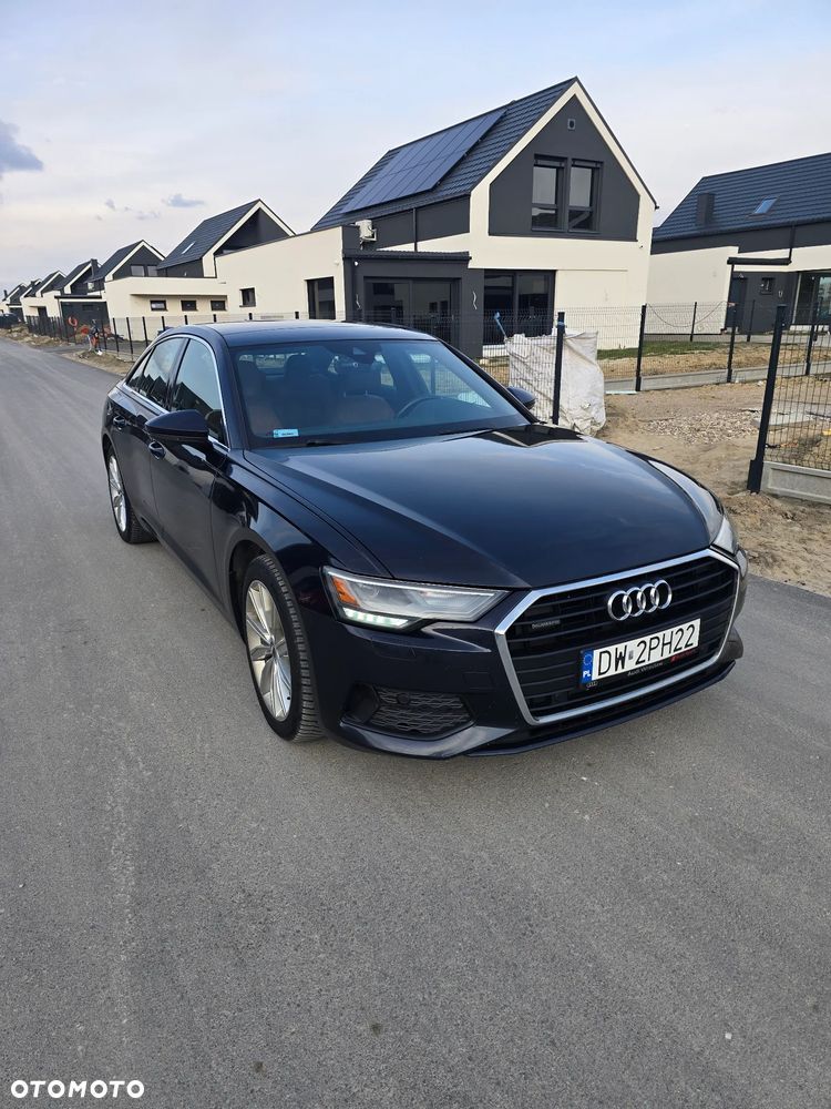 Audi A6 Limousine - 2