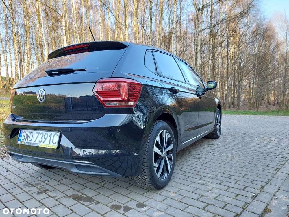 Volkswagen Polo 1.0 TSI OPF beats - 36