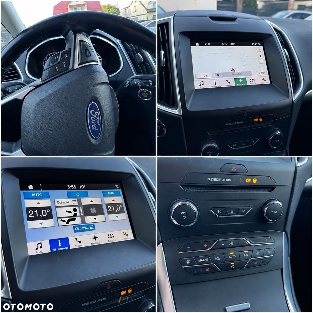 Ford Galaxy 2.0 TDCi Titanium PowerShift - 38