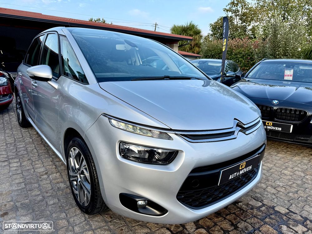Citroën C4 Picasso 1.6 BlueHDi Intensive EAT6 J17 - 26