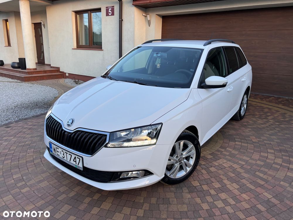 Skoda Fabia 1.0 TSI Ambition - 24