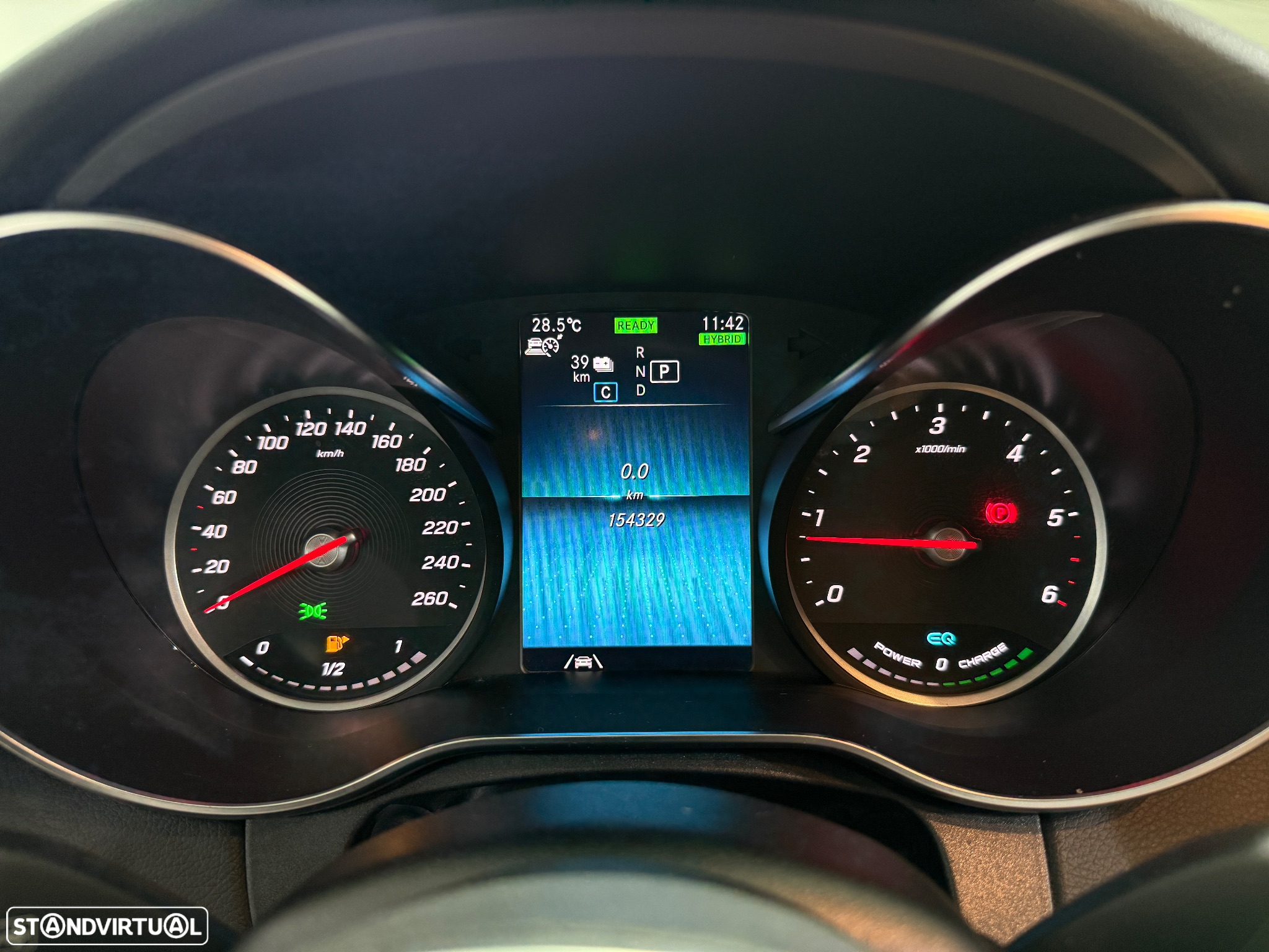 Mercedes-Benz C 300 de Avantgarde - 31