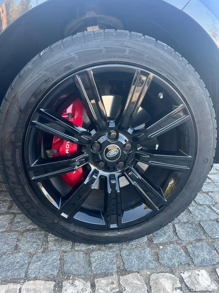 Land Rover Range Rover Sport P400e Hybrid HSE - 6