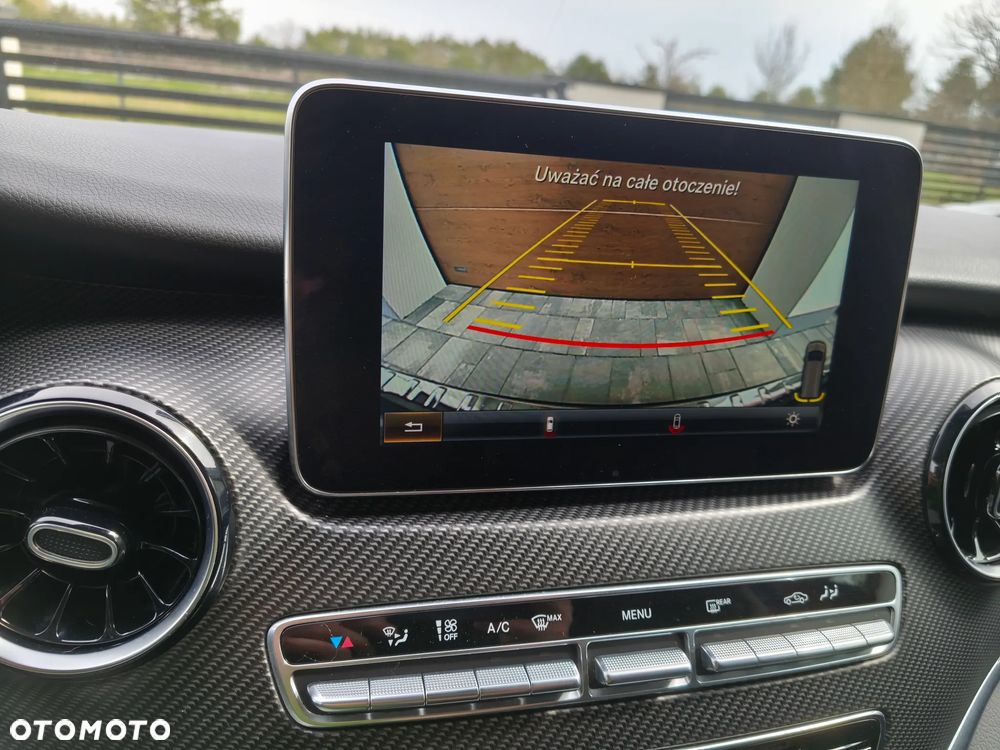 Mercedes-Benz Klasa V 250 d 9G-Tronic (d³ugi) - 30